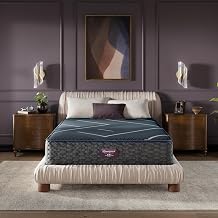 Beautyrest World Class Level Four Plush 13.5" Hybrid King Mattress
