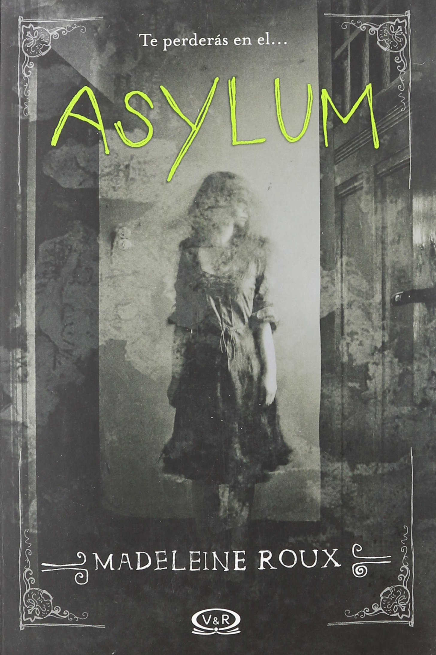 Asylum (Spanish Edition)