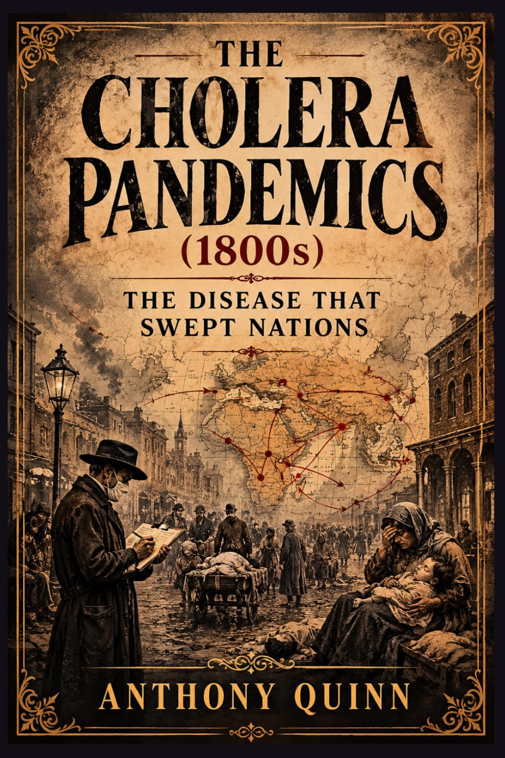 The Spanish Flu (1918): The Pandemic That Changed the World (Pandemics That Changed History)