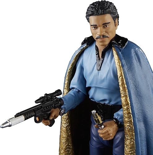 Miniatura 8 de Star Wars: Episode V The Black Series Lando Calrissian, 6 in.