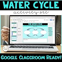 Water Cycle Activity Set DIGITAL ACTIVITY