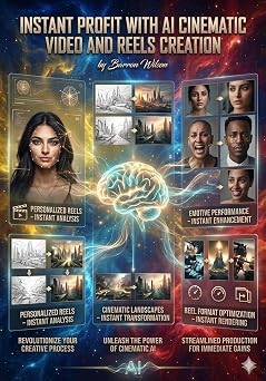 Instant Profit With AI Cinematic Video and Reels Creation