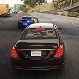 Extreme echte Auto-Rennspiele mit süchtig machendem Gameplay im ultimativen Verkehrsauto-Rennfahrer Real Drifts Intensives Autorennen-Fieber entlang extremer echter Auto-Spiele.