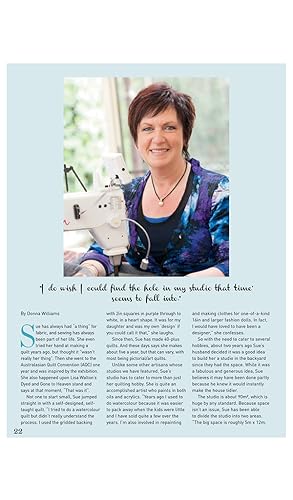 Quilters Companion Magazine