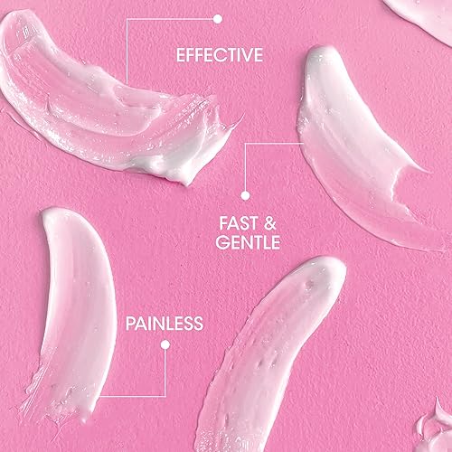 Miniatura 2 de Nad's Crema de depilación facial  Depilación suave y calmante para mujeres  Crema depilatoria sensible para áreas delicadas de la cara, 0.99 onzas