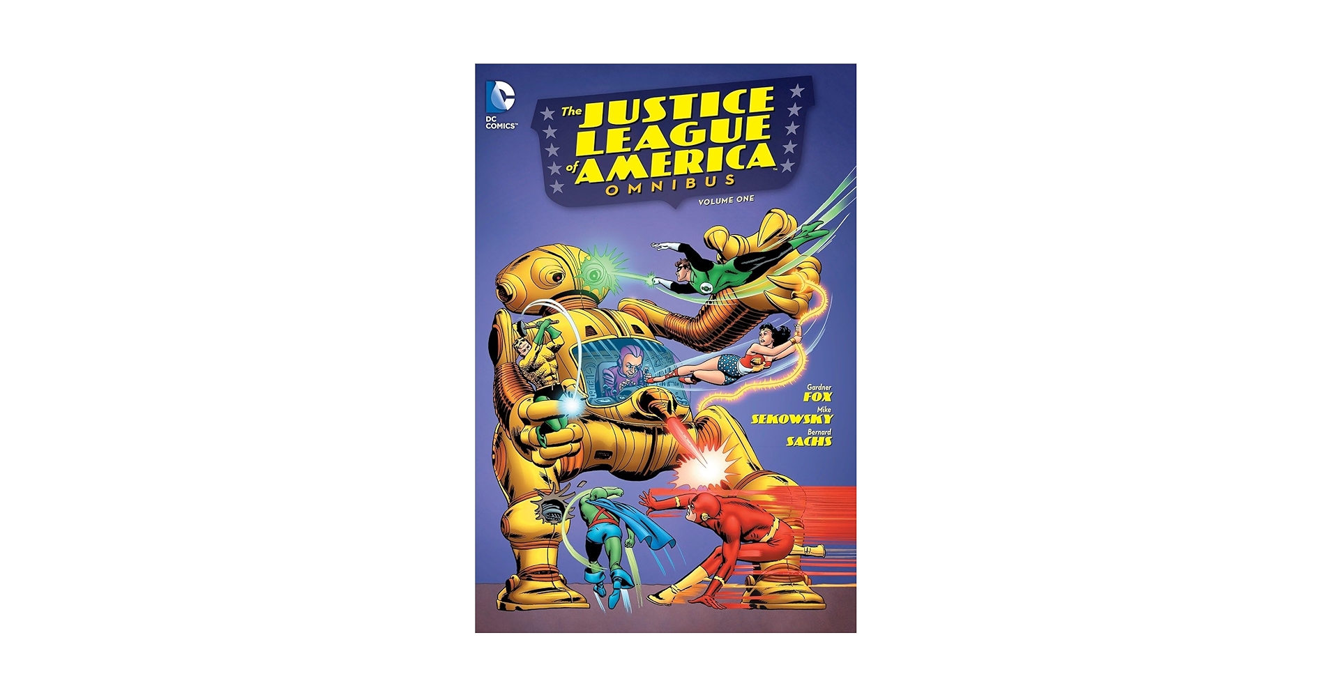 Justice League of America Omnibus Vol. 1: Various