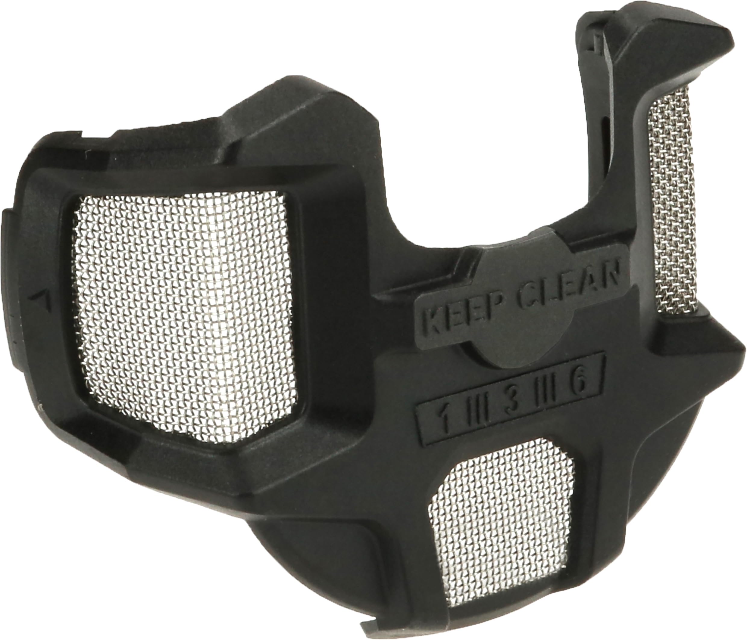 Filtre anti-poussière Bosch Professional GEN VI pour meuleuse