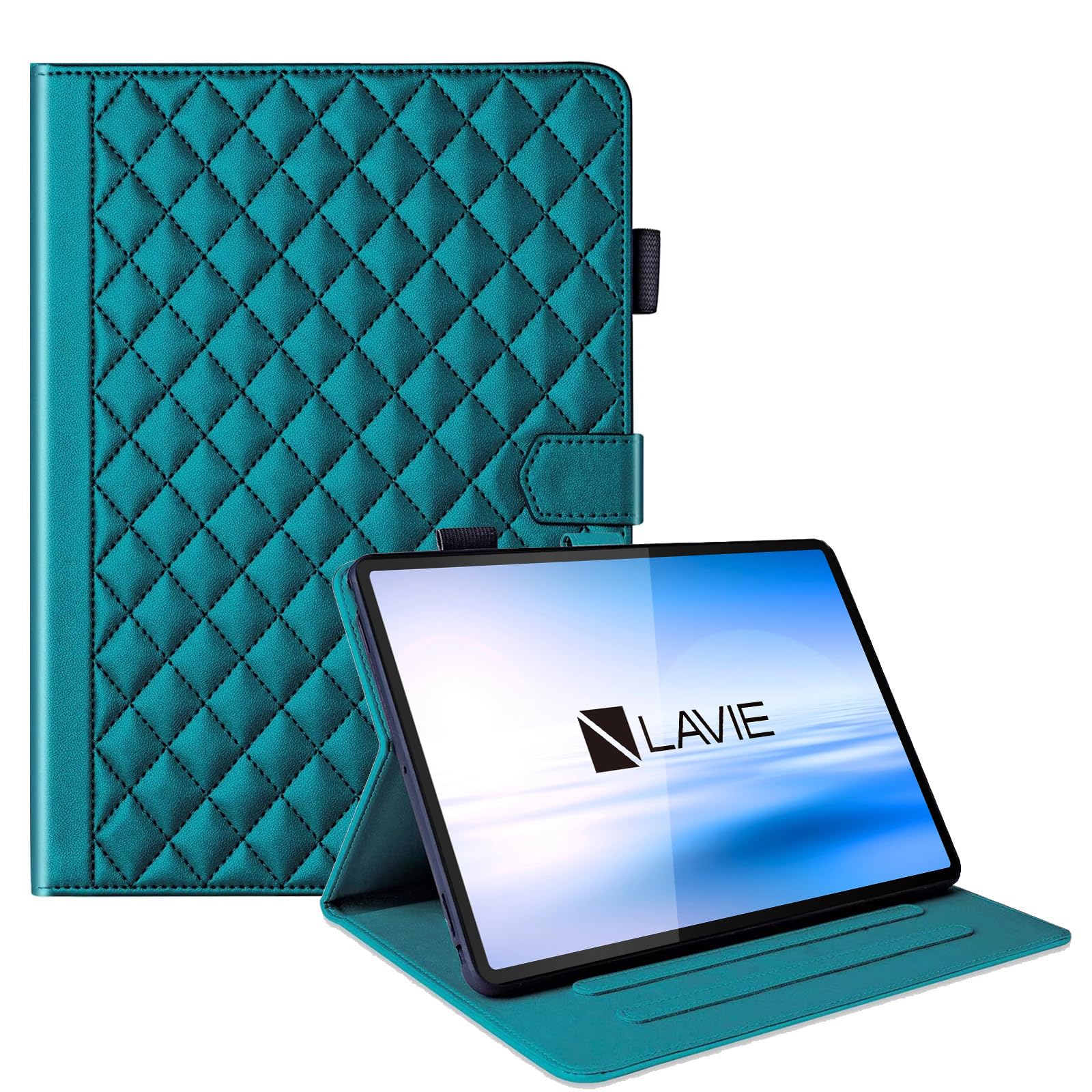 NEC LAVIE Tab 8HD3 PC-T0855KAS 純正ケース付き Amazon.co.jp: Doo LAVIE Tab 8HD3 8.7インチ用 ケース LAVIE Tab T8