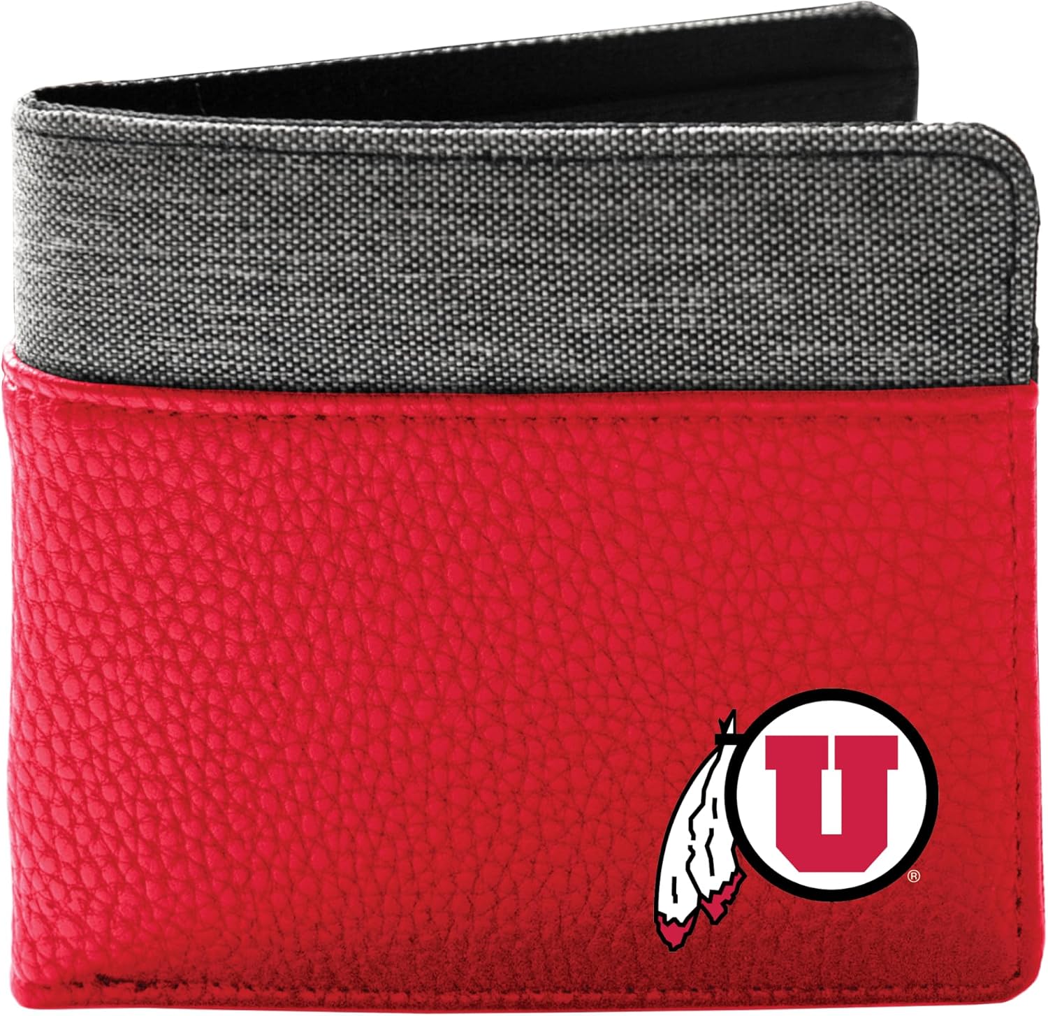 Littlearth Unisex-Adult NCAA Pebble Bi-Fold Wallet