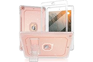 Apple iPad 9.7 inch Crystal Clear Case