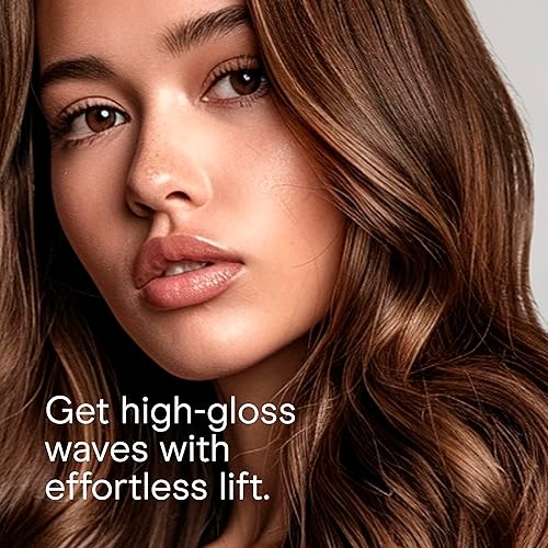 Miniatura 5 de Conair Plancha rizadora instantánea de 34 pulgadas color negro 1 unidad