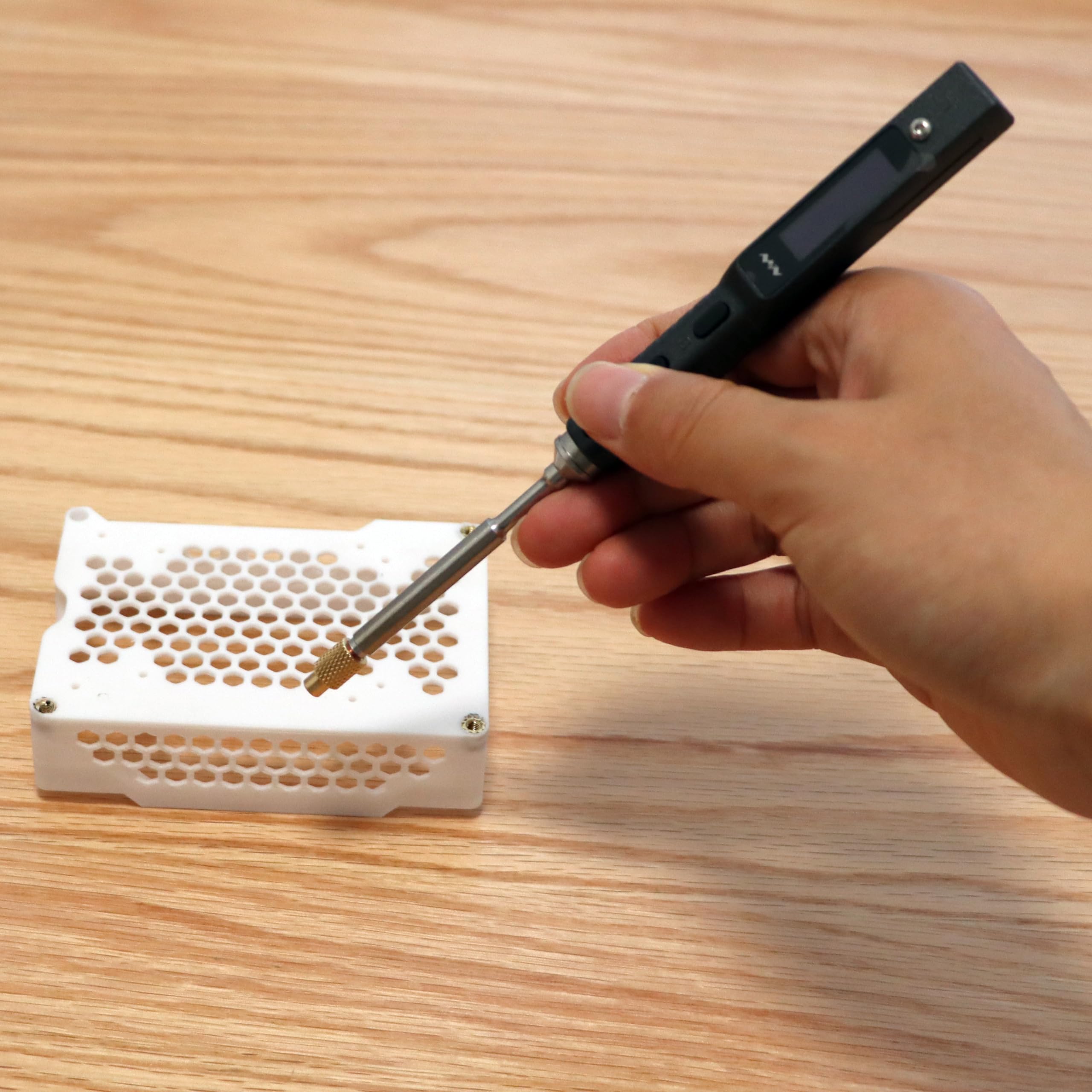 Heat Set Insert Tool Kit - 3D Printing Assembly -6