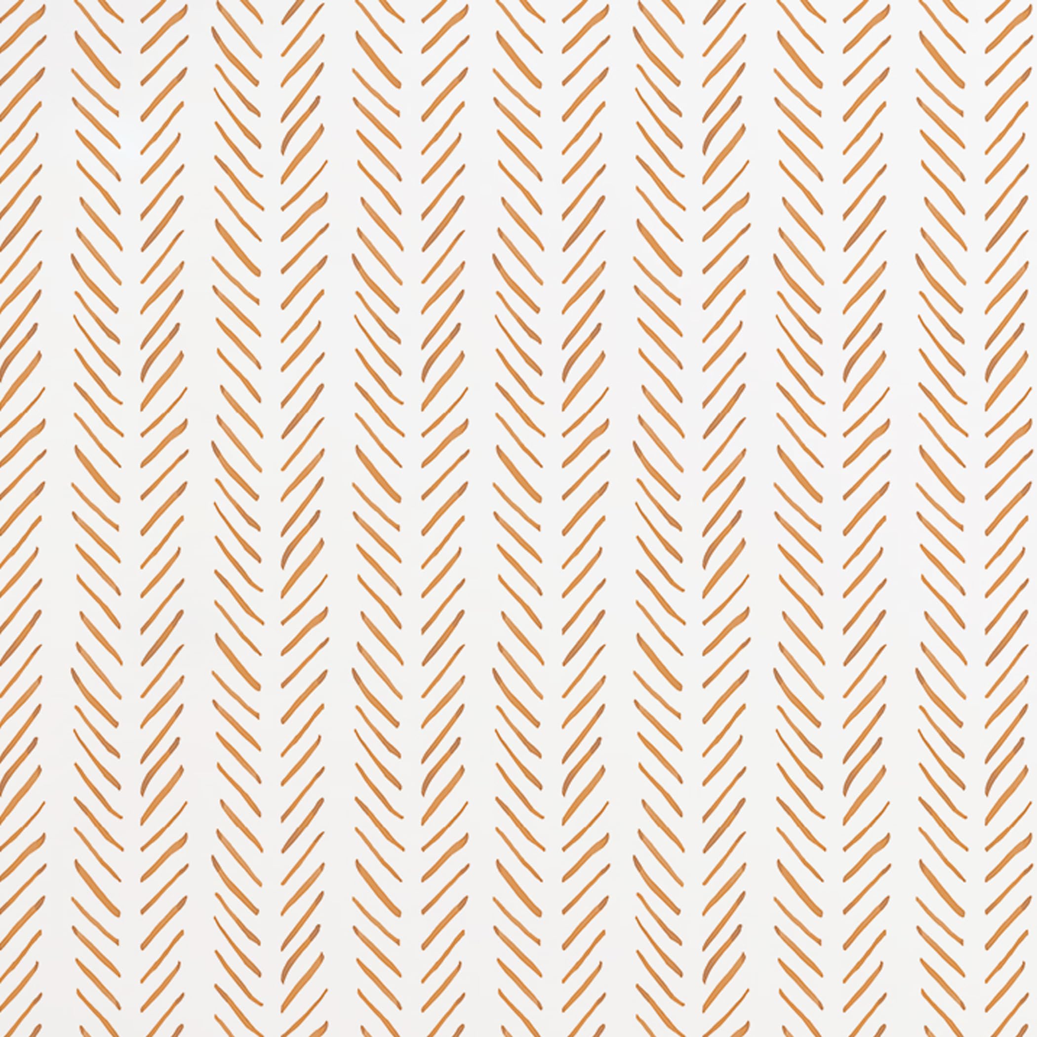 Orange Geometric Wallpaper,44.5 x 1000 cm Orange Striped Wallpaper Peel and Stick Wall paper Self Adhesive Wall paper Self Adhesive Furniture Wrap for Living Room,Bathroom,Kitchen,Drawer,Cabinets โ image 1