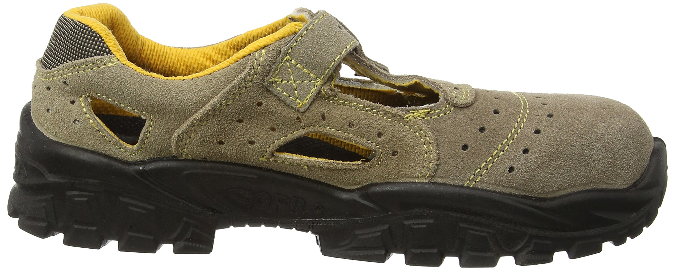 COFRA Mizar Zapatos de Trabajo, Mizar, Talla 9.5Hombre