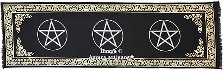 Amura artisans Pentacle Star 72