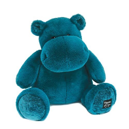 Hippo, Turquesa 40 cm