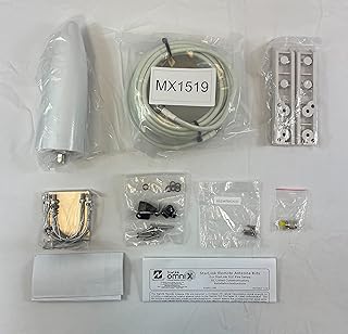 NAPCO-ANT-30: Antenna Extension Kit 30 Ft for Napco StarLink Alarm Communicators - Equivalent to SLE-ANTEXT30