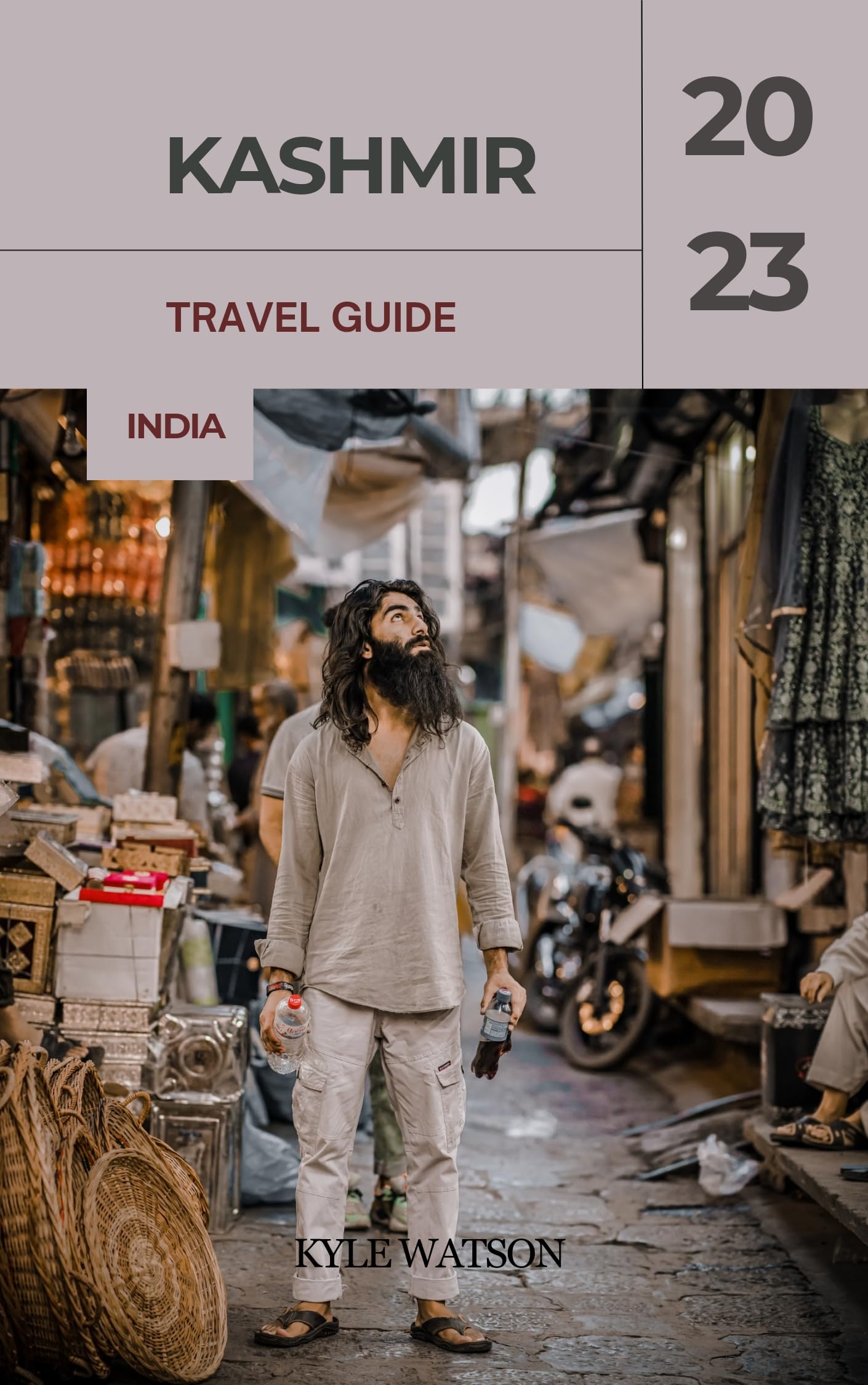 KASHMIR TRAVEL GUIDE 2023 : "Discovering Paradise: A Complete Kashmir Experience" (The Travel Companion)