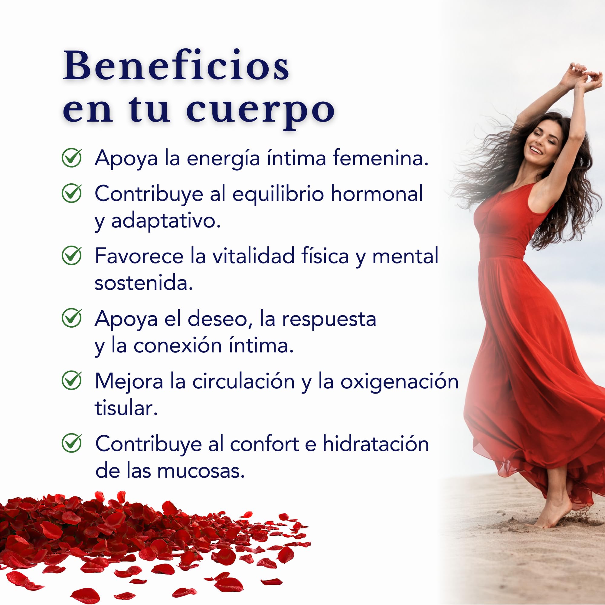 Maca Negra, Maca Anadina, Ginseng, L-Argenina y Omega 7 – Gestión equilibrio y bienestar integral, Sin OGM, 2 Suplementos en 1 Paquete para a confianza y el máximo rendimiento | 28 sachets diarios
