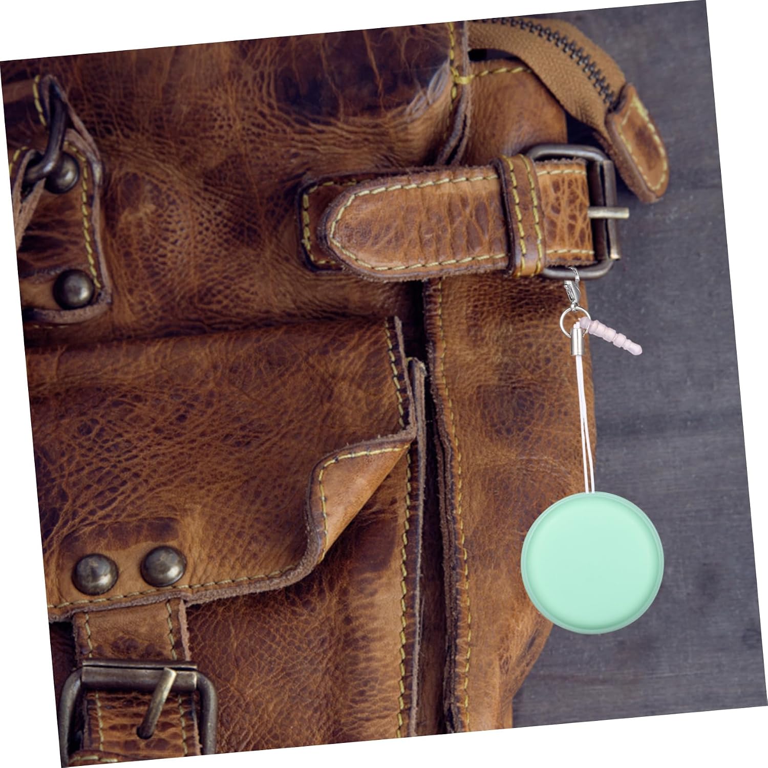 DOITOOL Macaron Smartphone Screen Wipes Cell Phone Cleaner Decorative Pendant Lens Wipe Tech Lovers