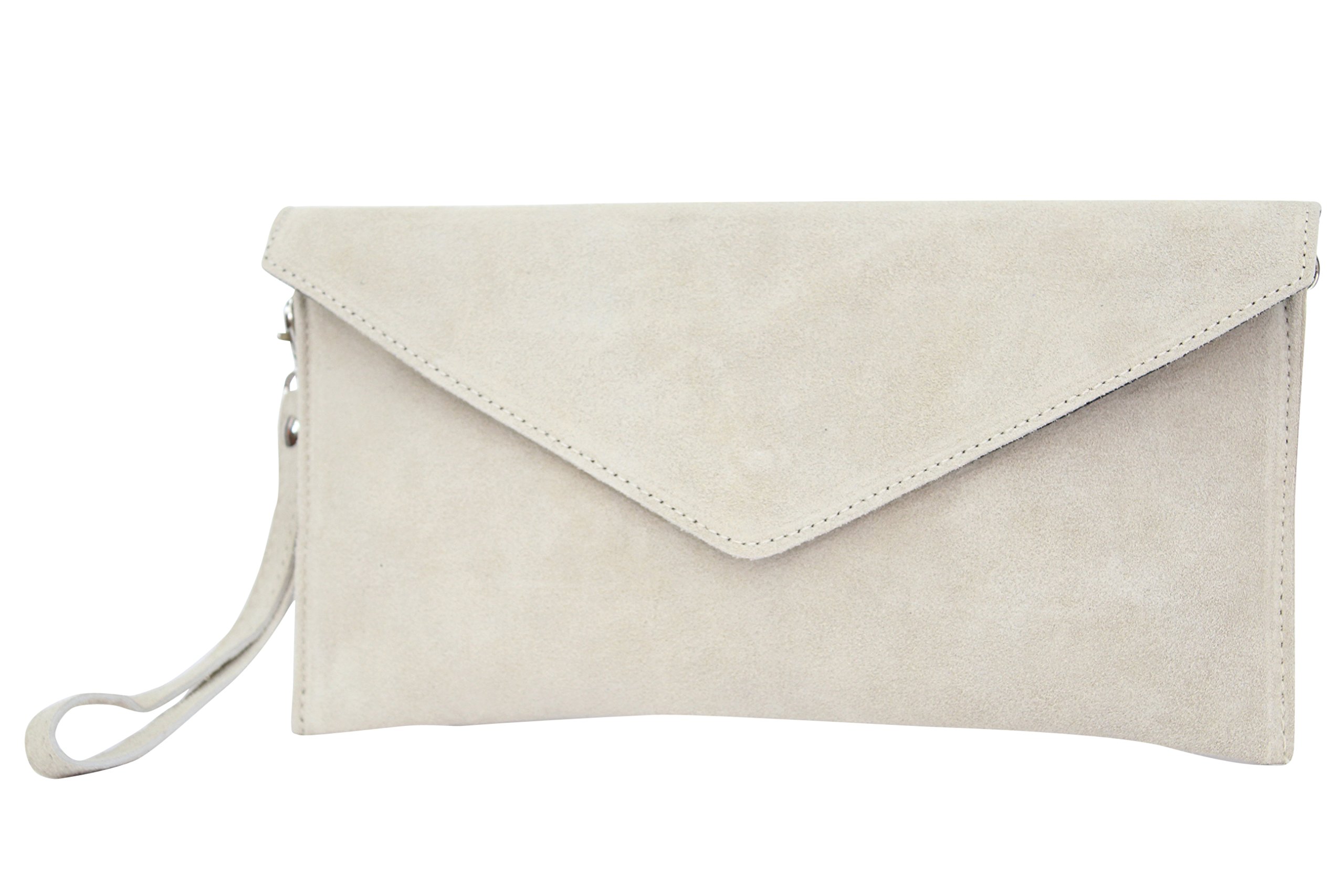 Women's WL801 Clutch Beige beige
