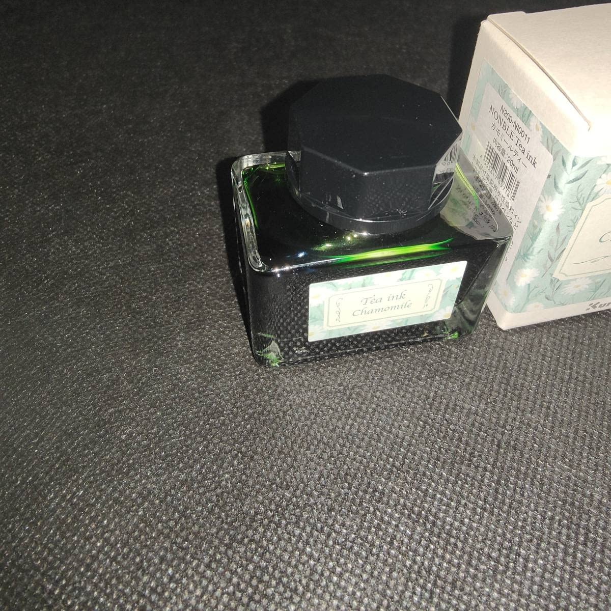 Nonble カモミールティー万年筆 Nonble カモミールティー万年筆 | NBC Online Store