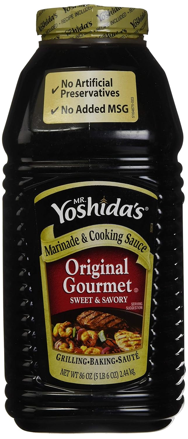 Yoshida's Marinade & Cooking Sauce 86 Oz. 2 Pack Grocery