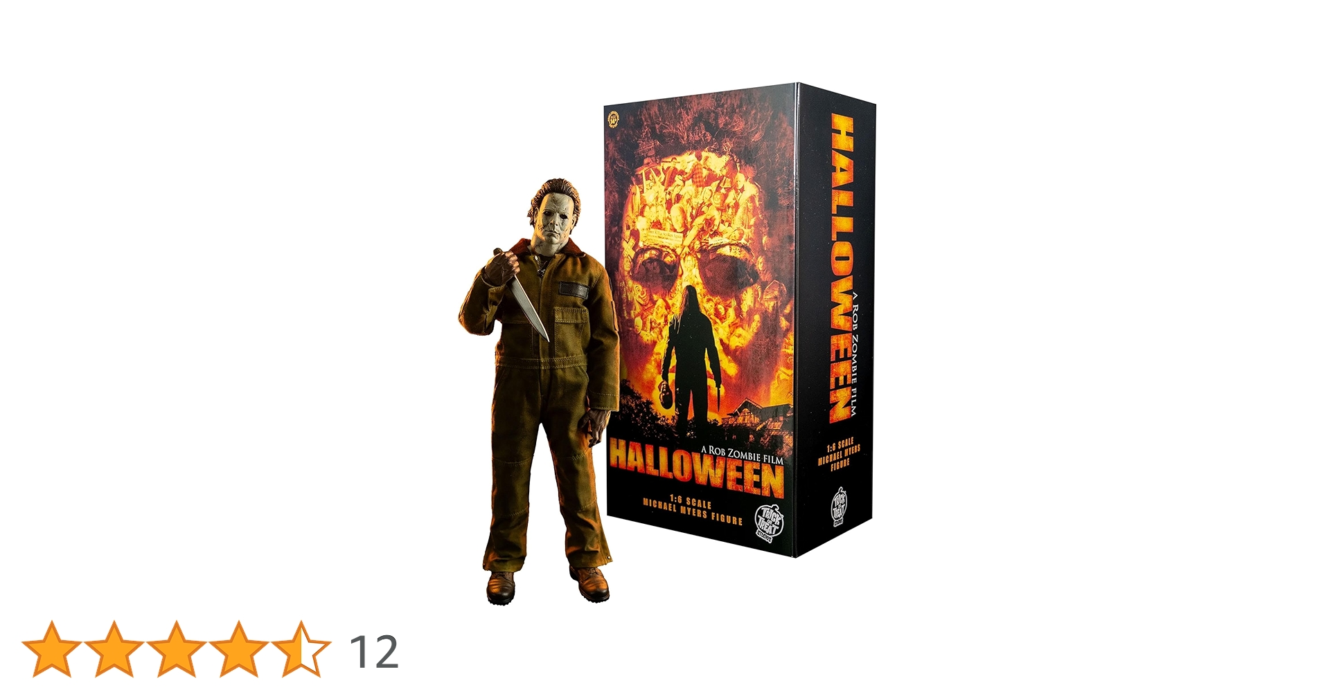 Amazon.co.jp: Trick Or Treat Studios Rob Zombie Halloween (2007