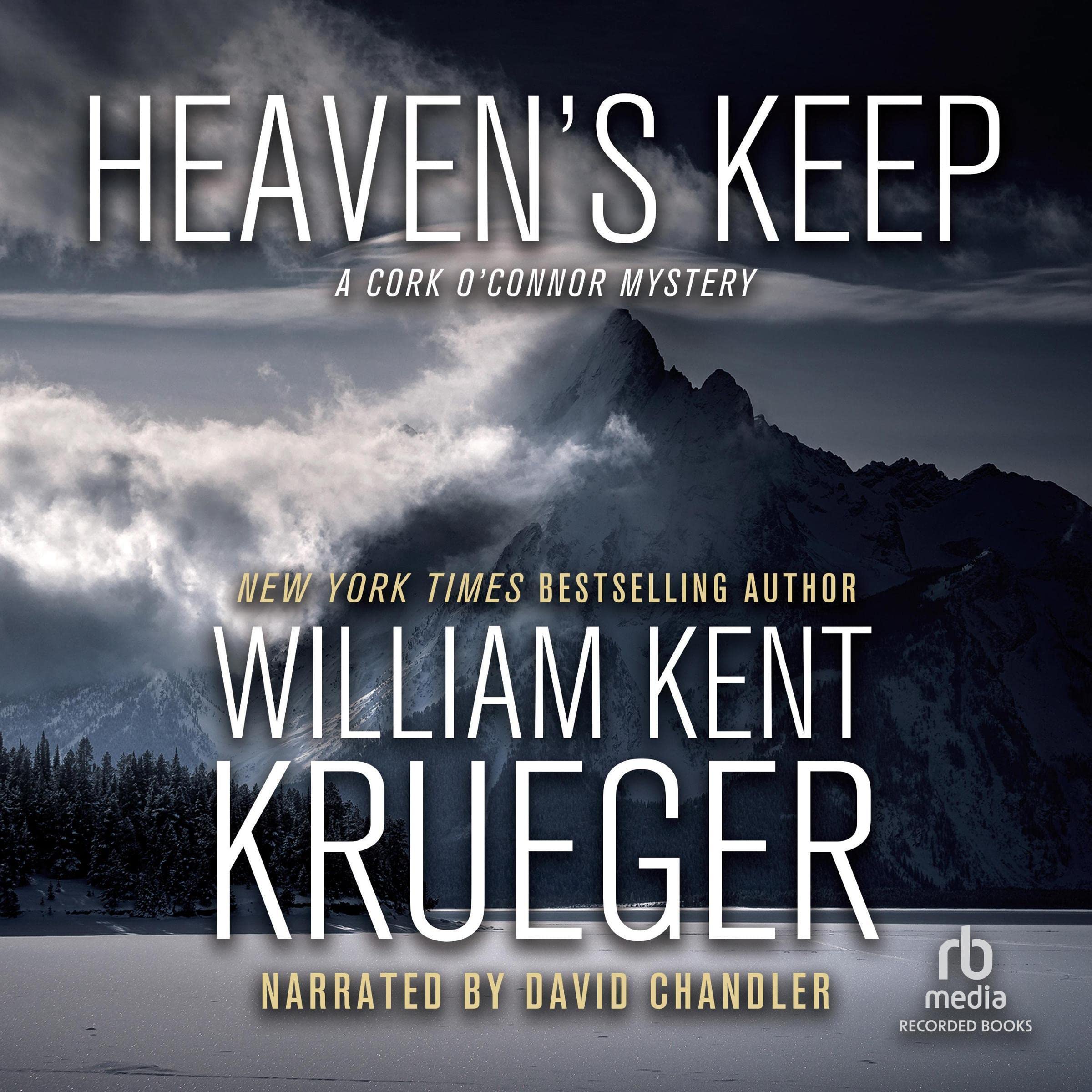 Cover art for Heaven's Keep