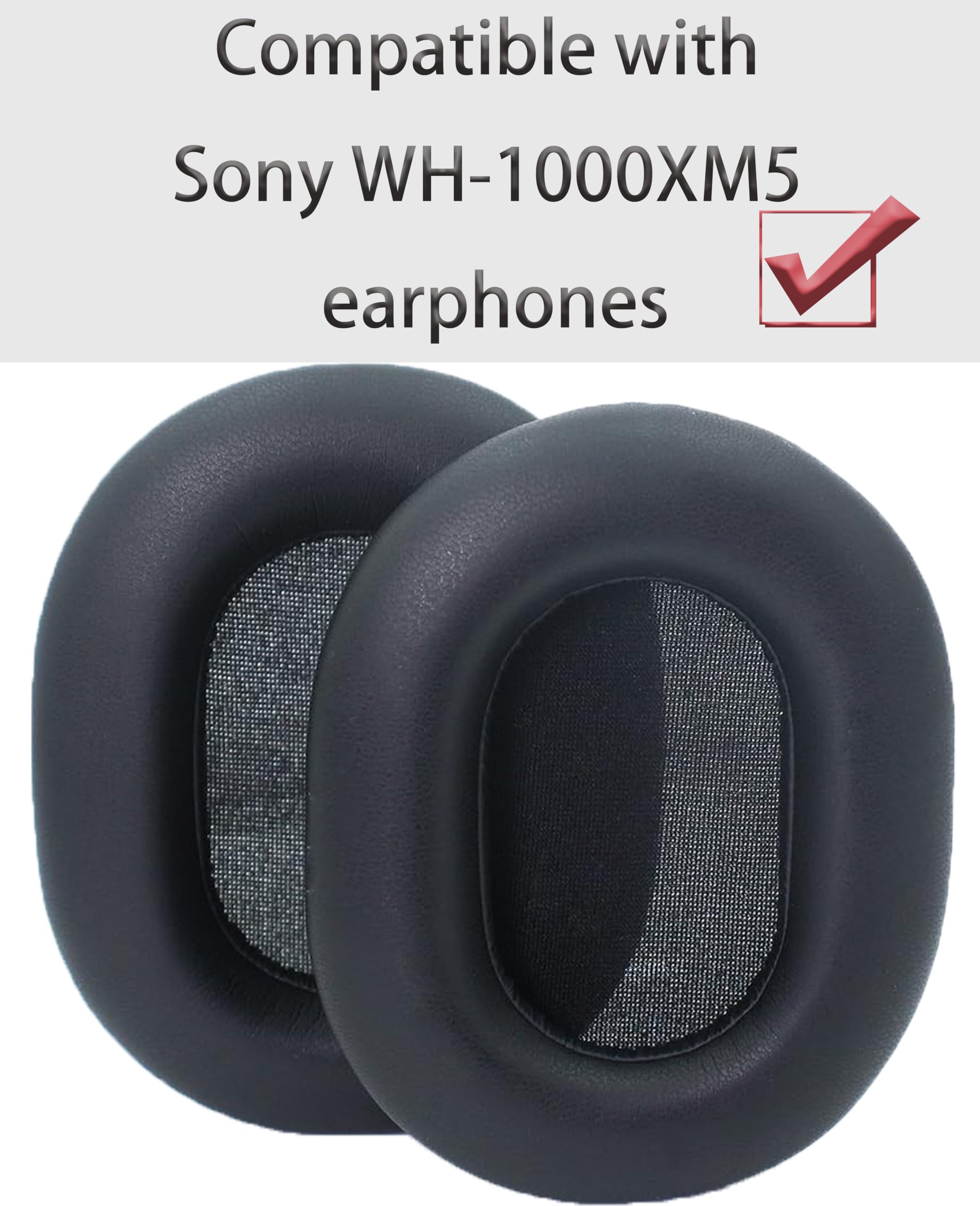 Amazon | Linpearl 交換用イヤーパッドは、Sony WH-1000XM5