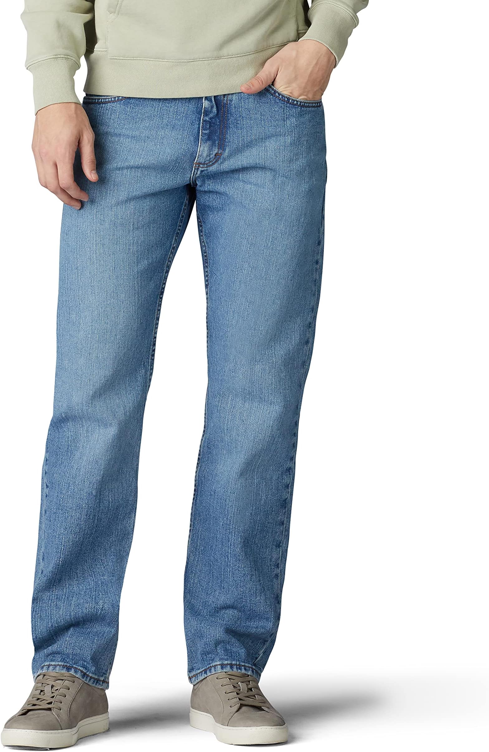 mens Luke Jeans