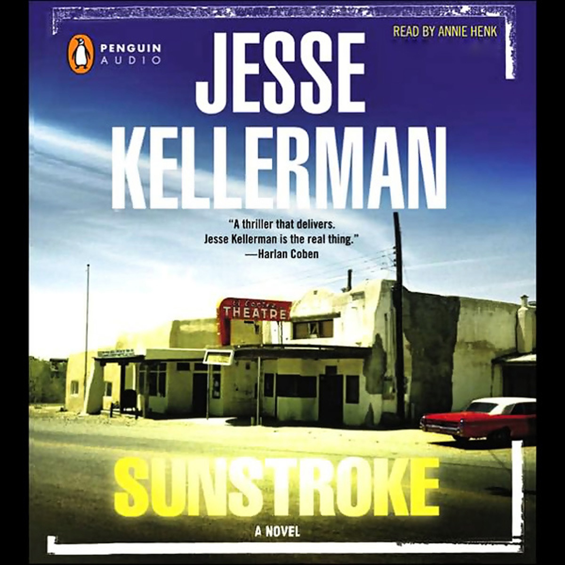 Cover art for Sunstroke