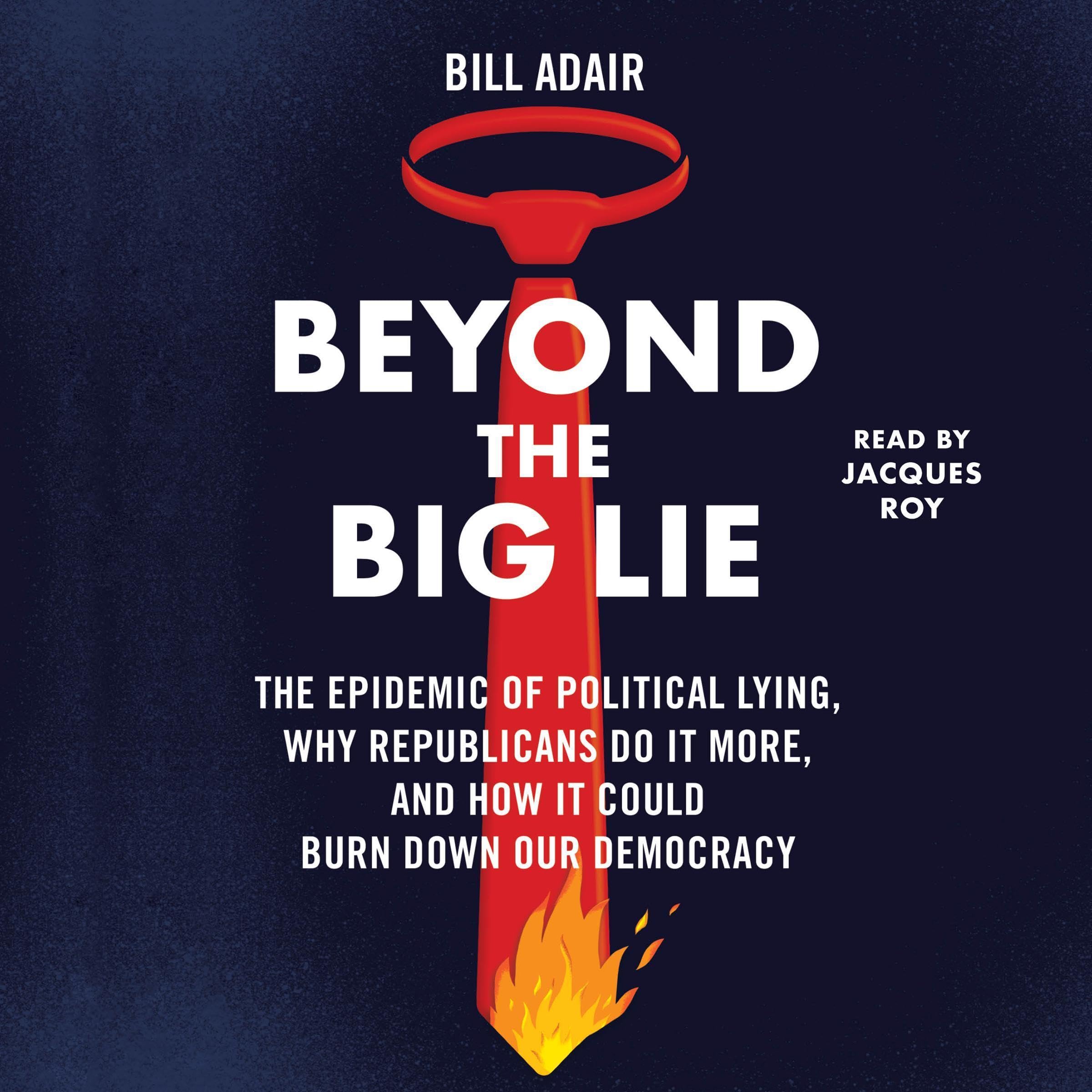 Cover art for Beyond the Big Lie