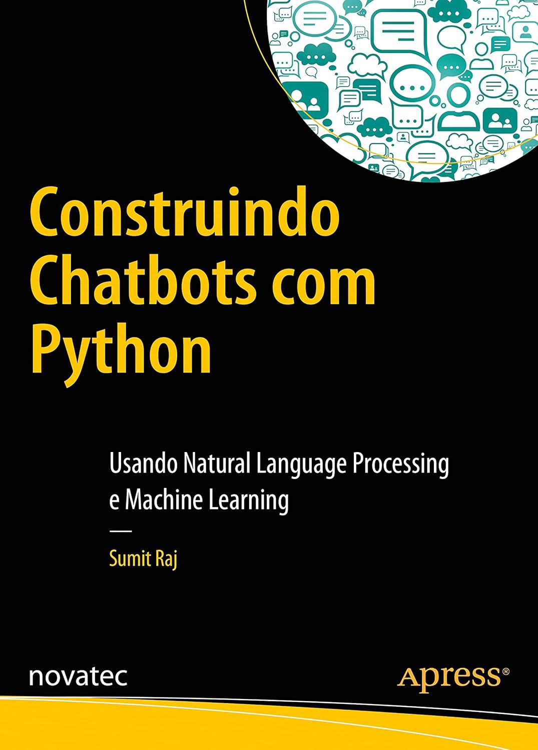 Construindo Chatbots com Python: Usando Natural Language Processing e ...