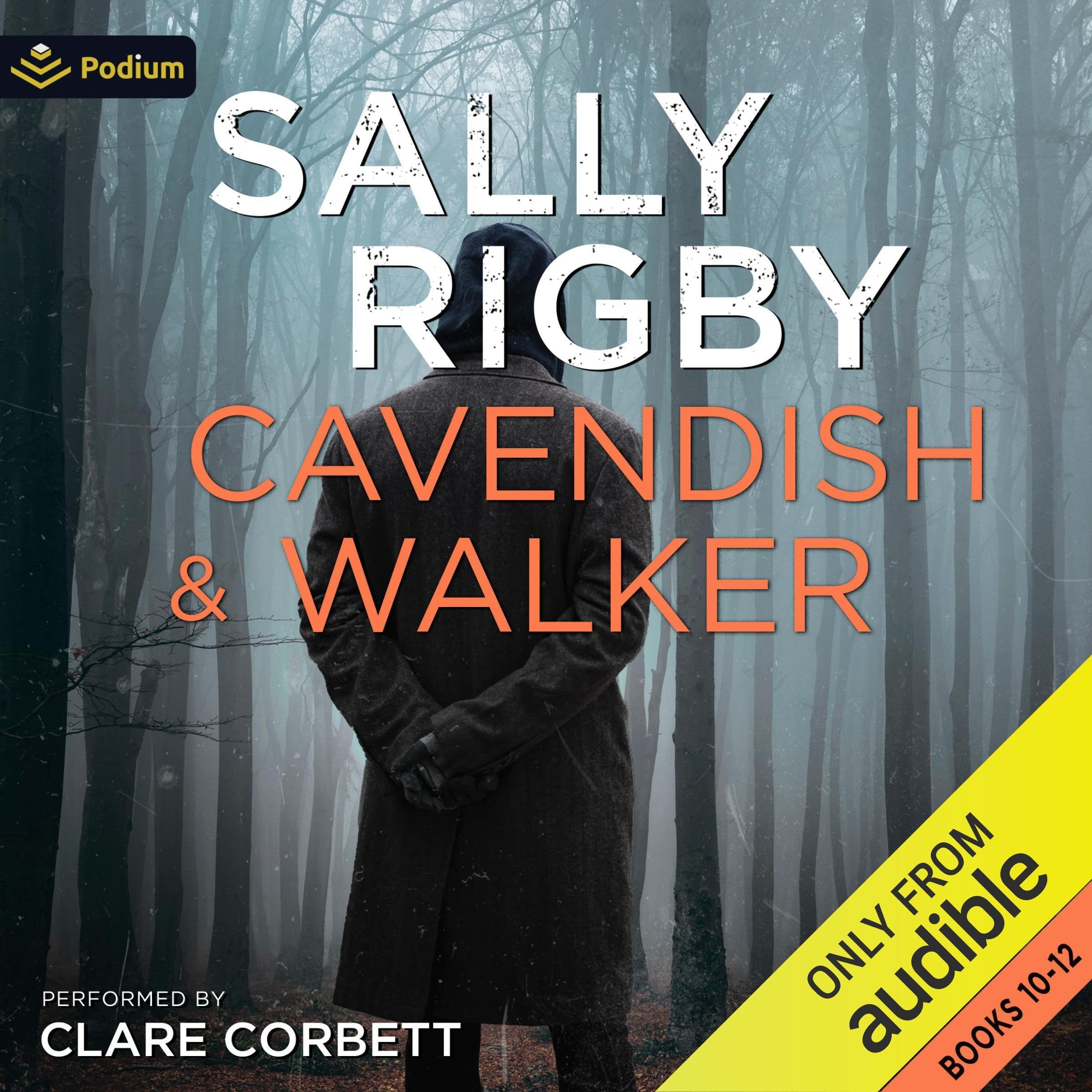 The Cavendish & Walker Series: Books 10-12