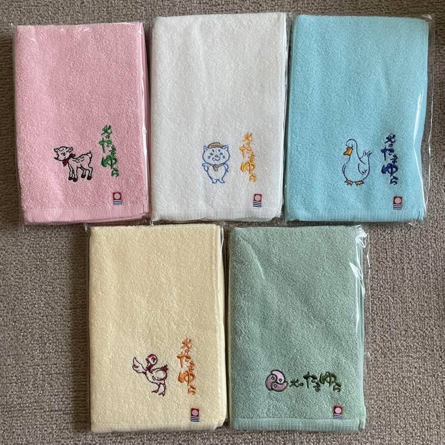 北のたまゆら　タオルセット Amazon.co.jp: 北のたまゆら フェイスタオル 3枚セット サウナ