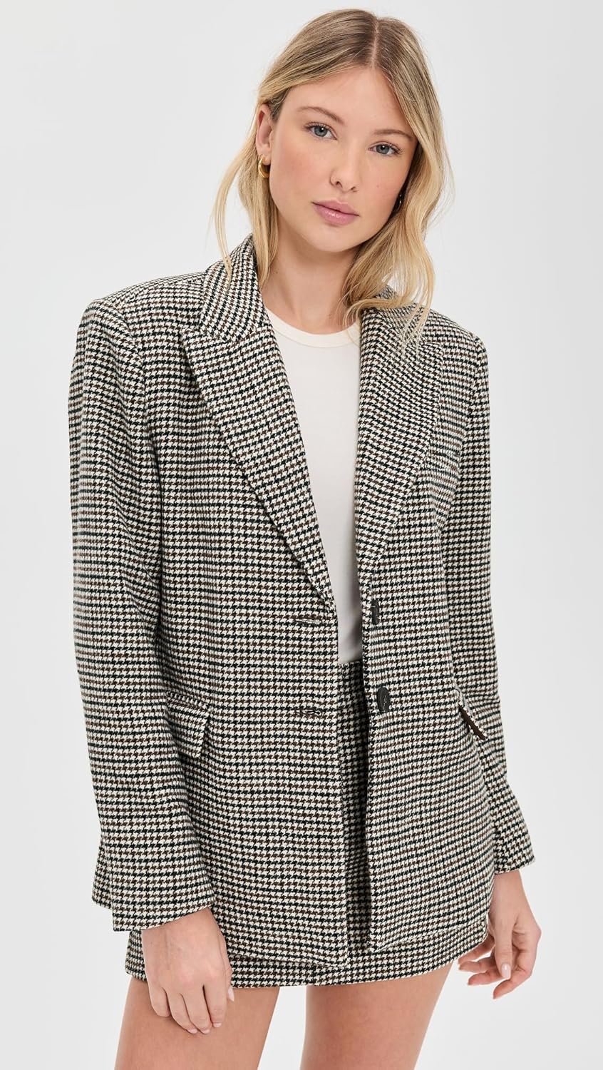 JOE'S JEANS Women's The Boyfriend Blazer - Image 2