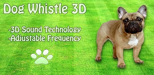 3D Sound Dog Whistle - Thumbnail 4