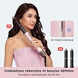 DREAME AirStyle Era, Multistyler 8-en-1 professionnel - 6