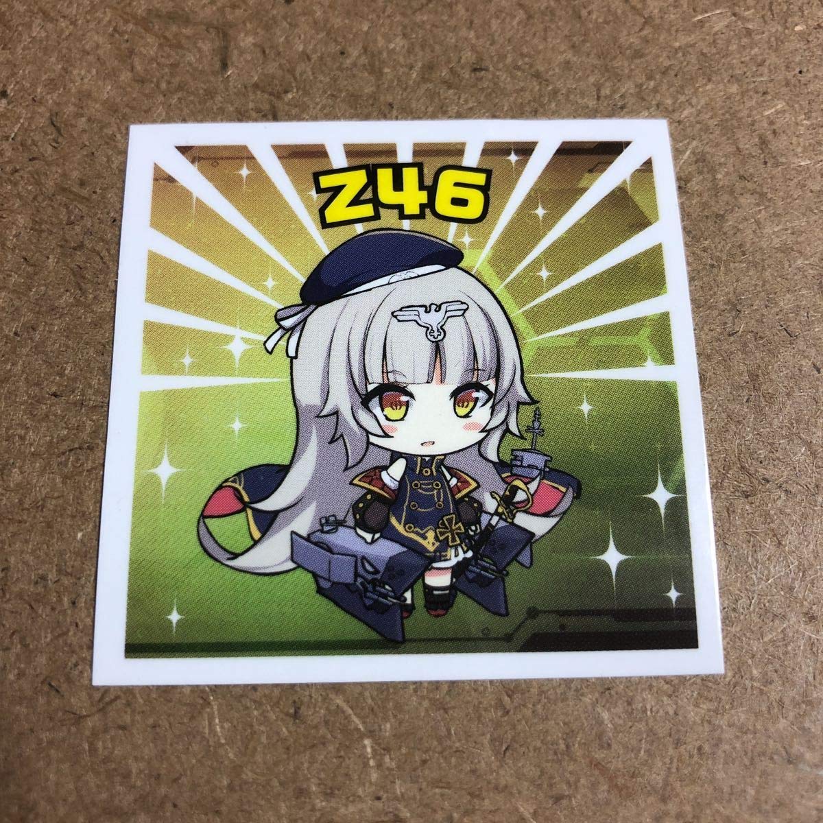 アズールレーンカードゲーム TCG 信濃 4点 アズールレーン カード