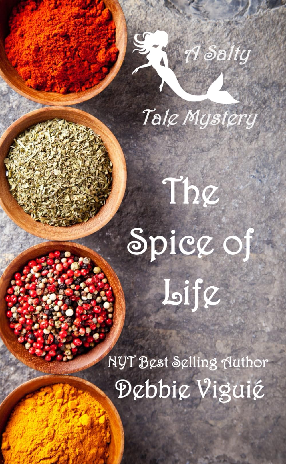 The Spice of Life (A Salty Tale Mystery)