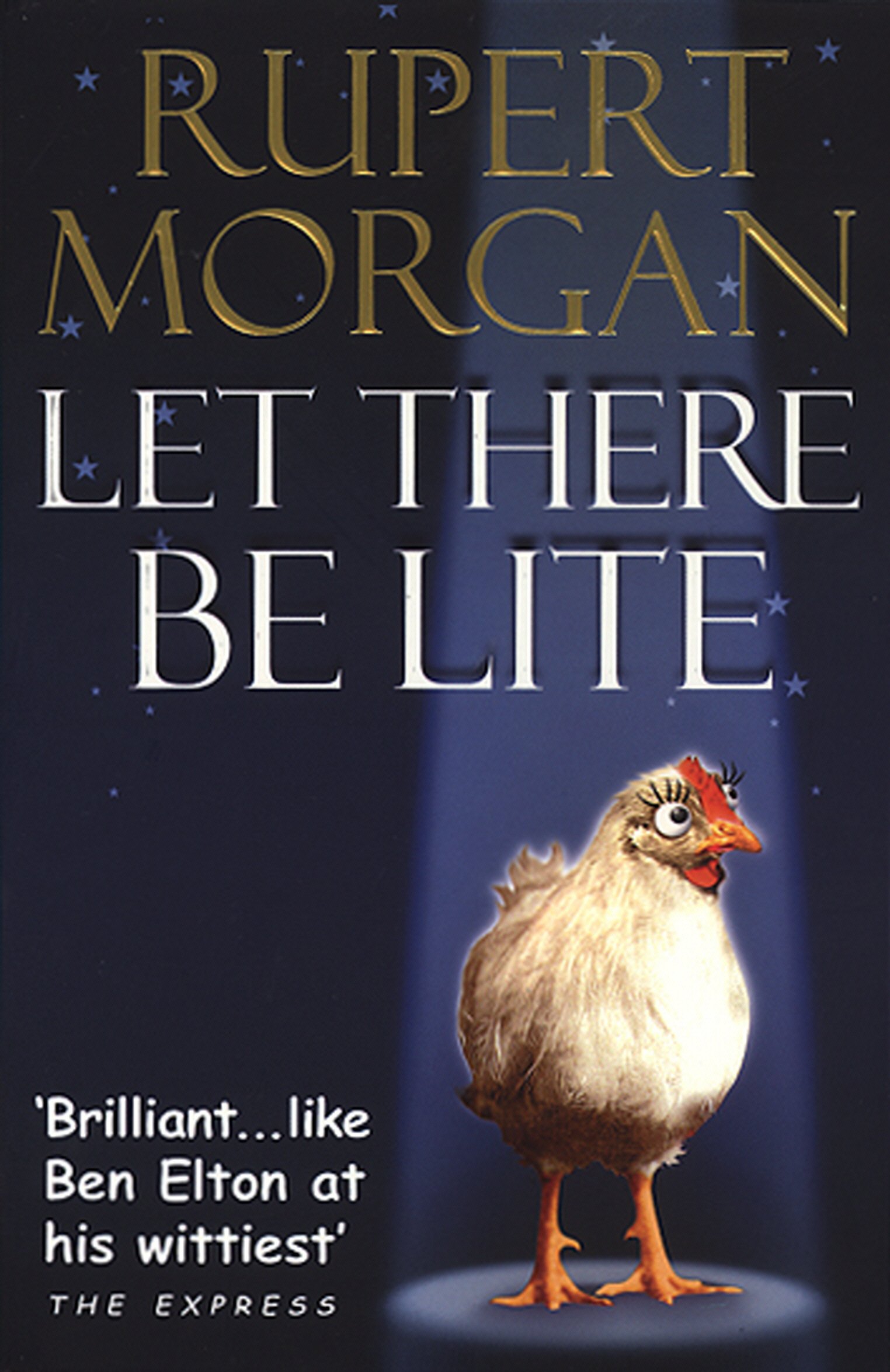 Rupert MorganBantam Let There Be Lite