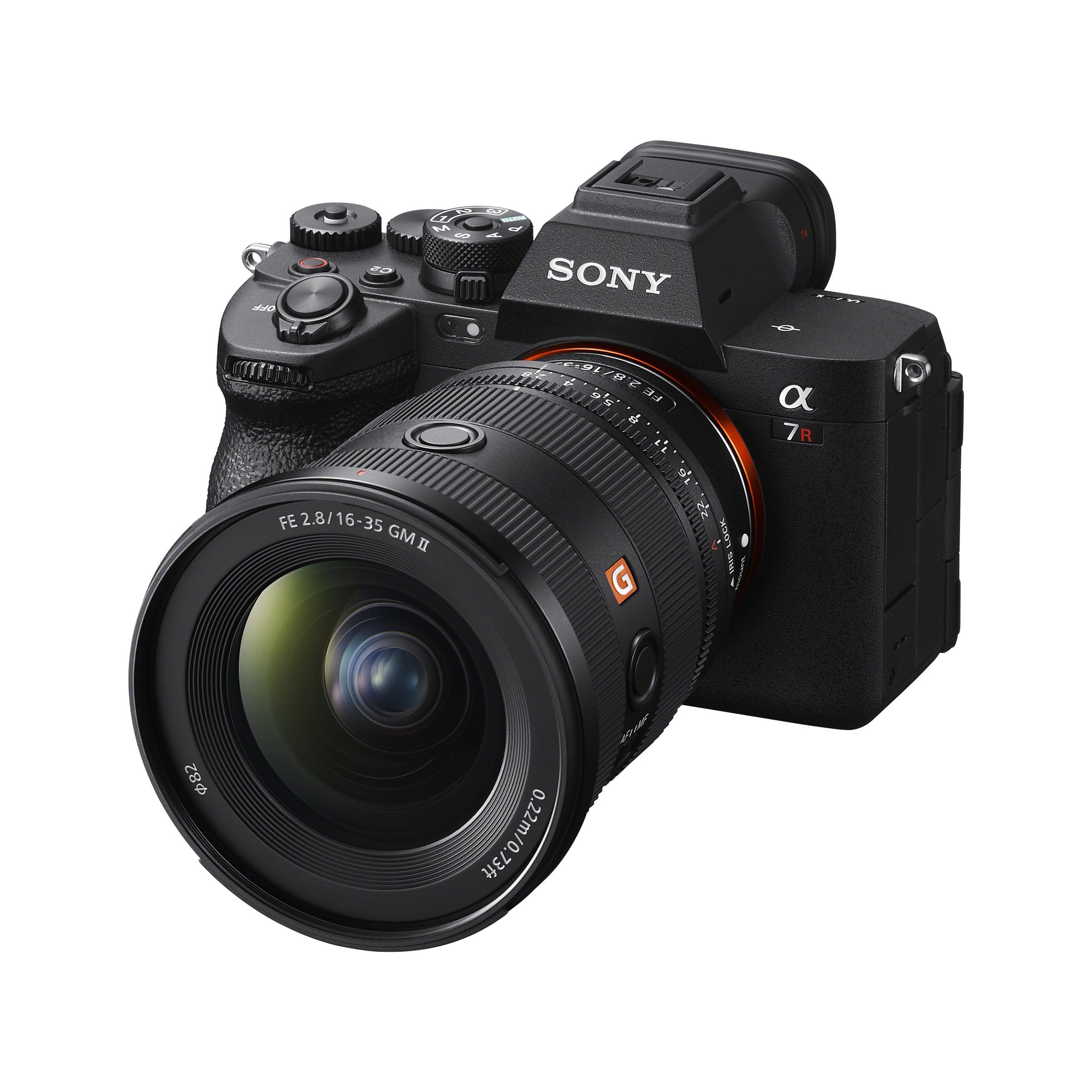 Sony E Mount FE 16-35 mm F2.8 GM I Full Frame Lens