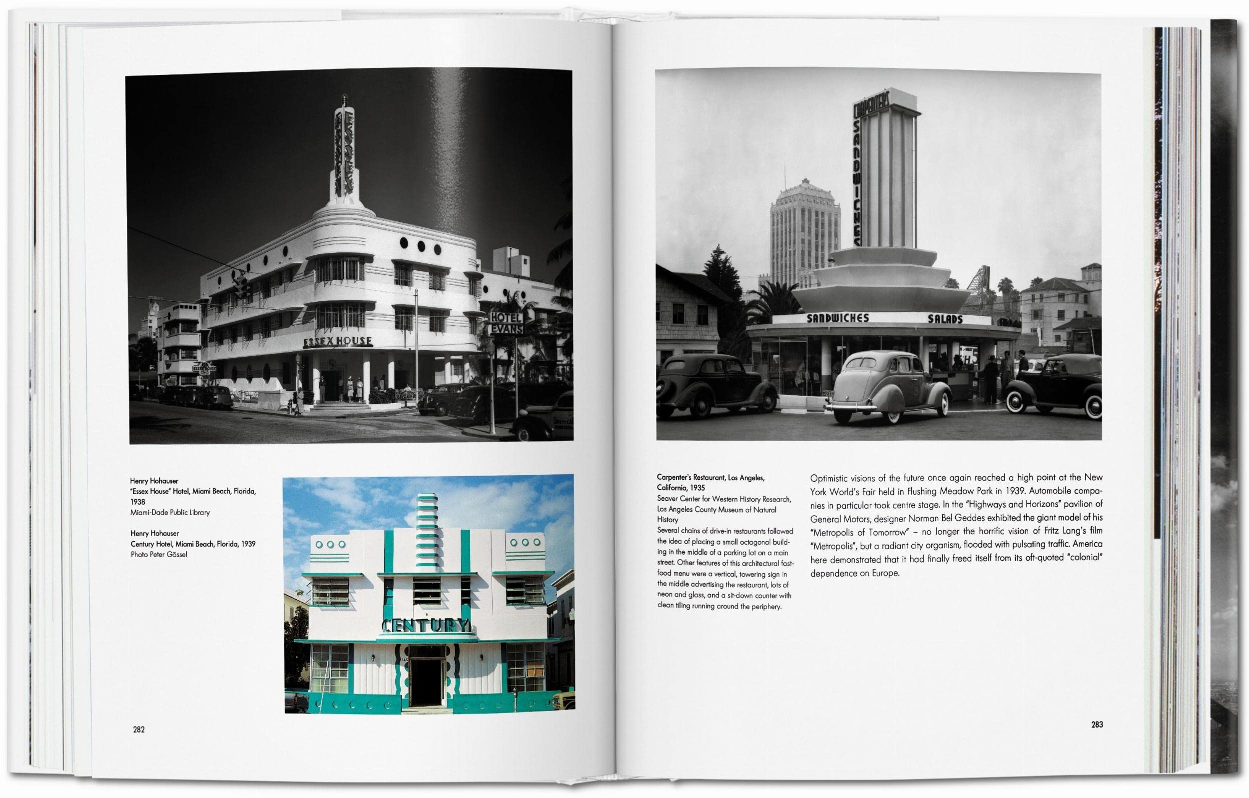 Architecture in the 20th Century