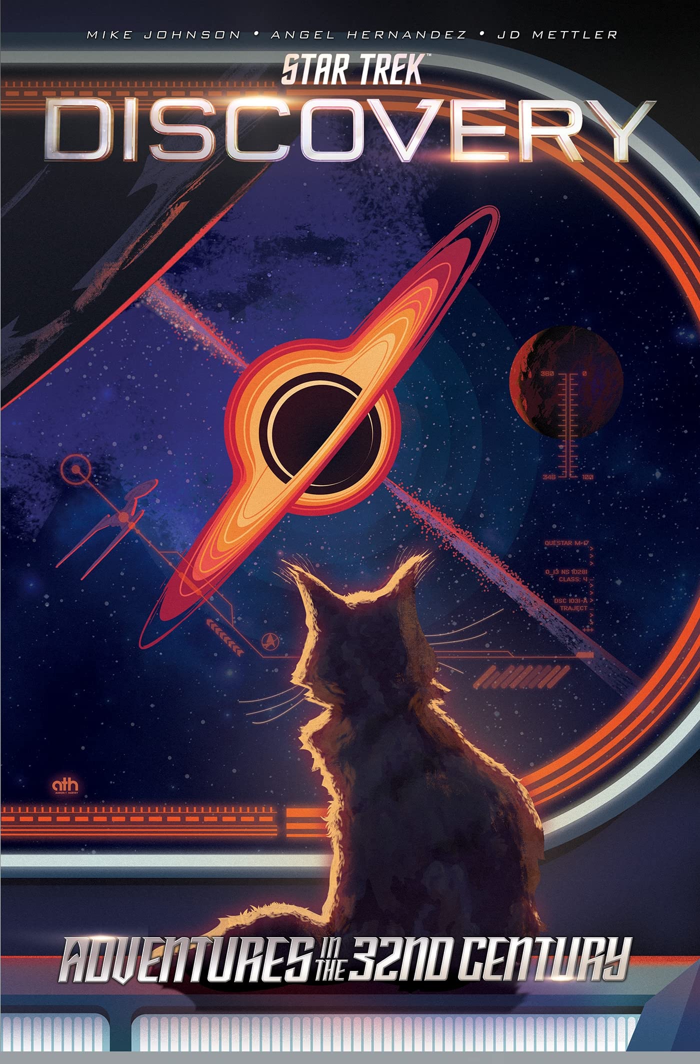 Star Trek: Discovery―Adventures in the 32nd Century