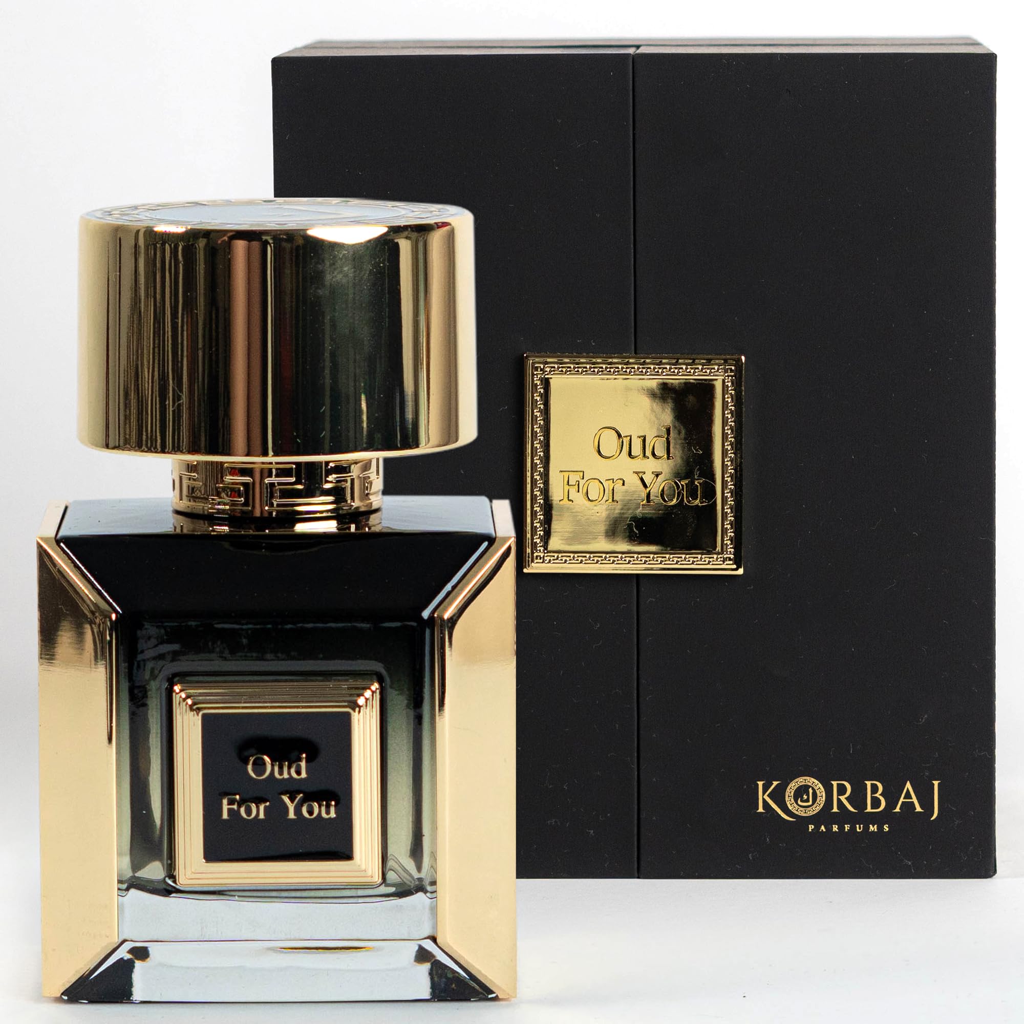 Amazon.com : KORBAJ PARFUMS Oud For You - Arabian Perfume for