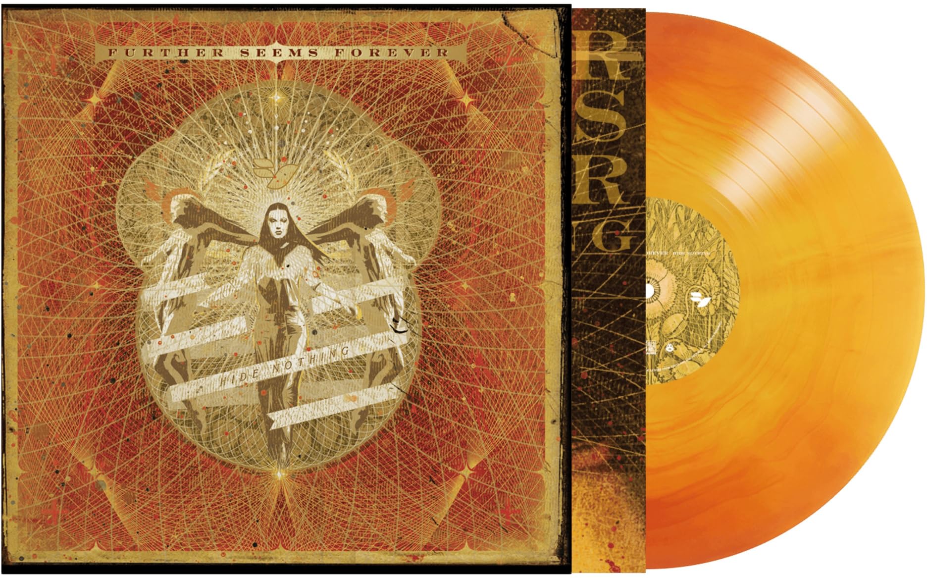 Hide Nothing [VINYL]