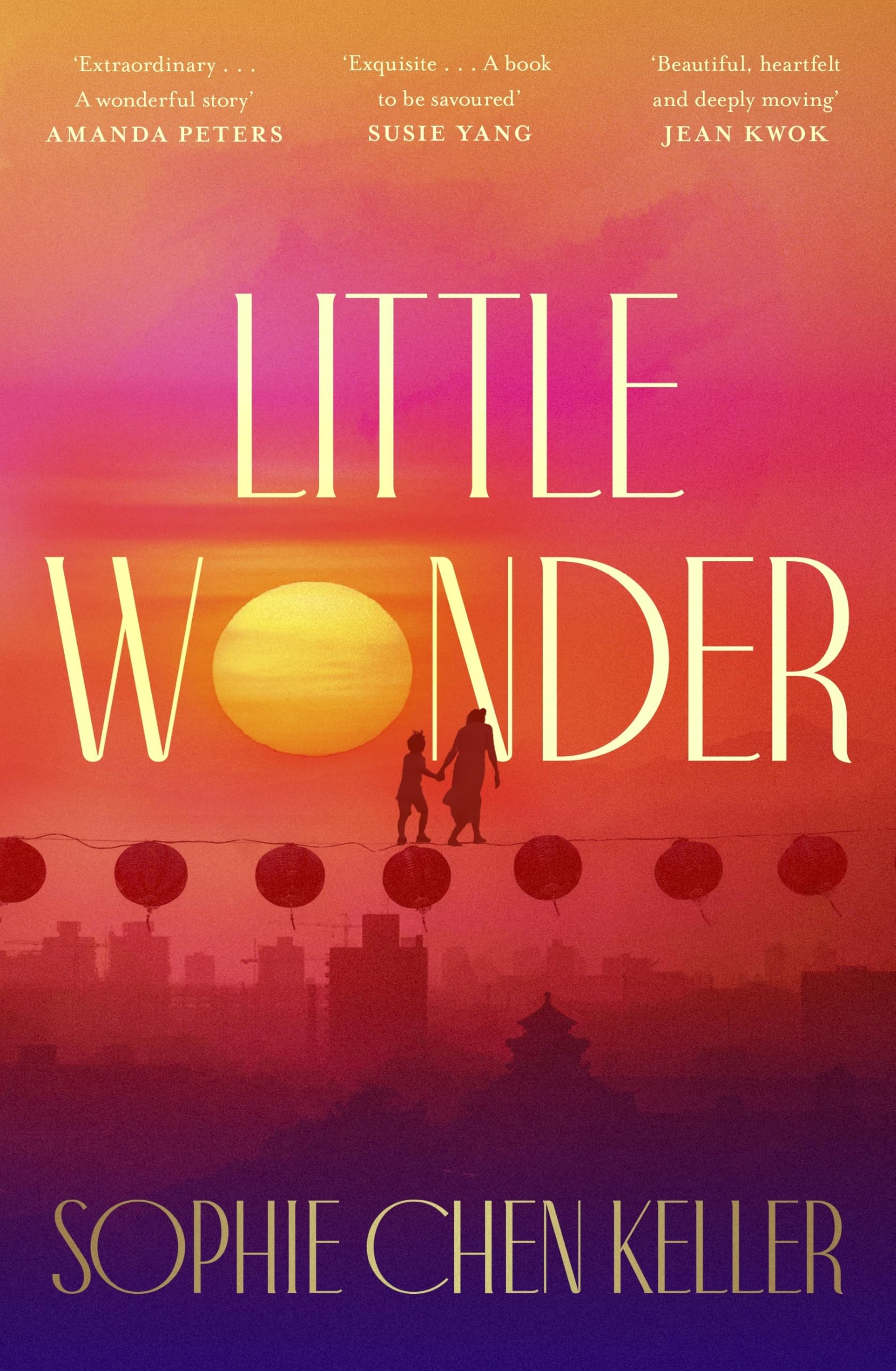 Little Wonder: The Powerful Oprah’s Book Club Pick for Fans of Kristin Hannah and Delia Owens