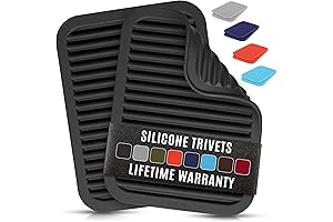 Zulay Silicone Heat Mat: Ultimate Kitchen Counter Protection