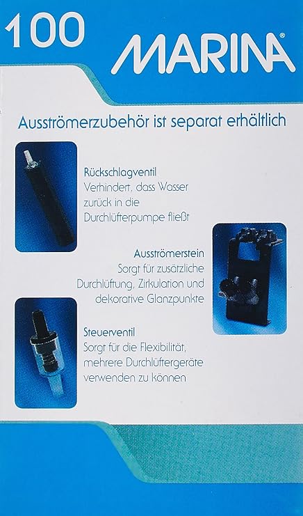 Marina 100 Air Pump